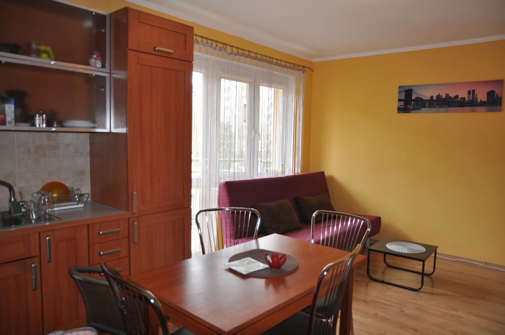 Apartament Big Boss Appartement Świnoujście Buitenkant foto