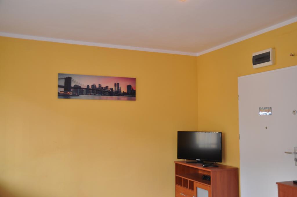 Apartament Big Boss Appartement Świnoujście Buitenkant foto