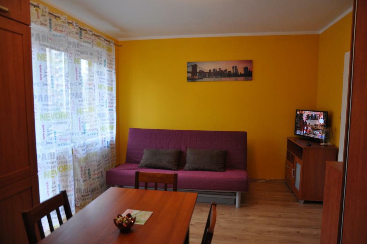 Apartament Big Boss Appartement Świnoujście Buitenkant foto